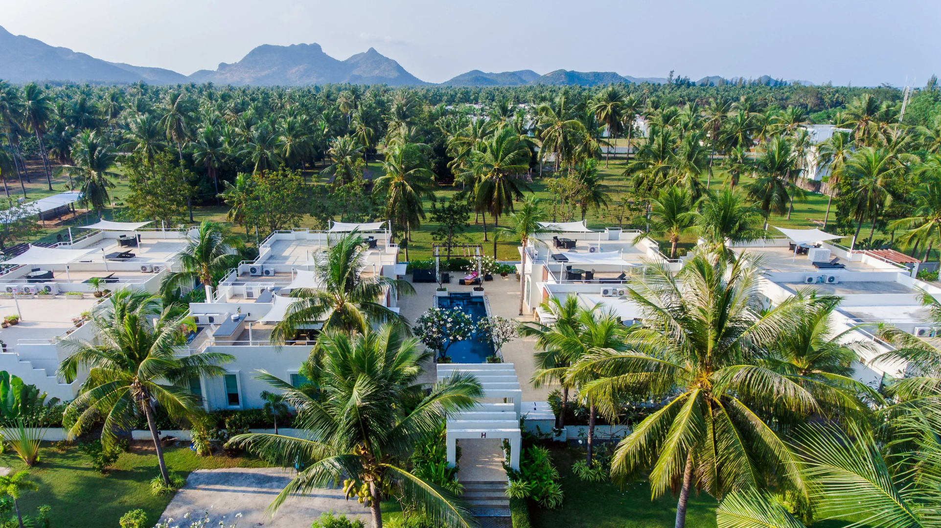 The Beach Village Resort Hotel