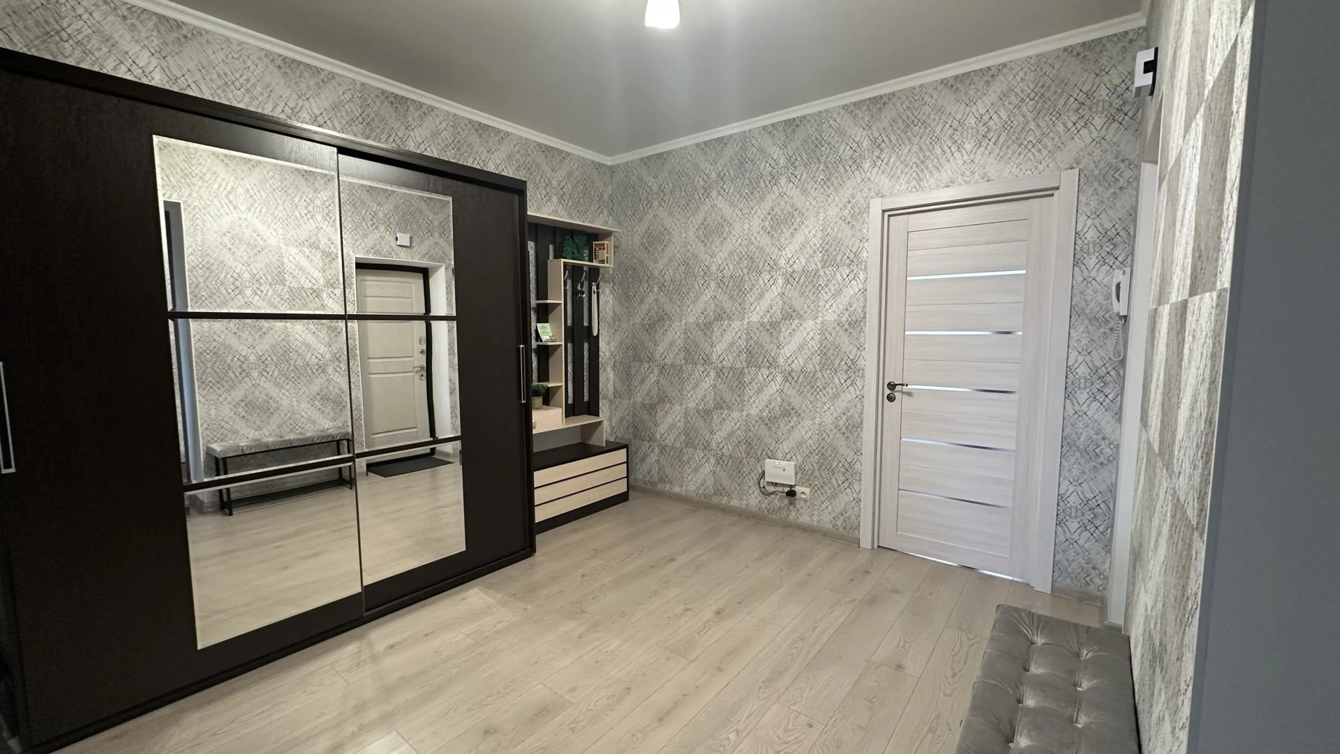 Квартира уютная возле парка с видом на Эльбрус