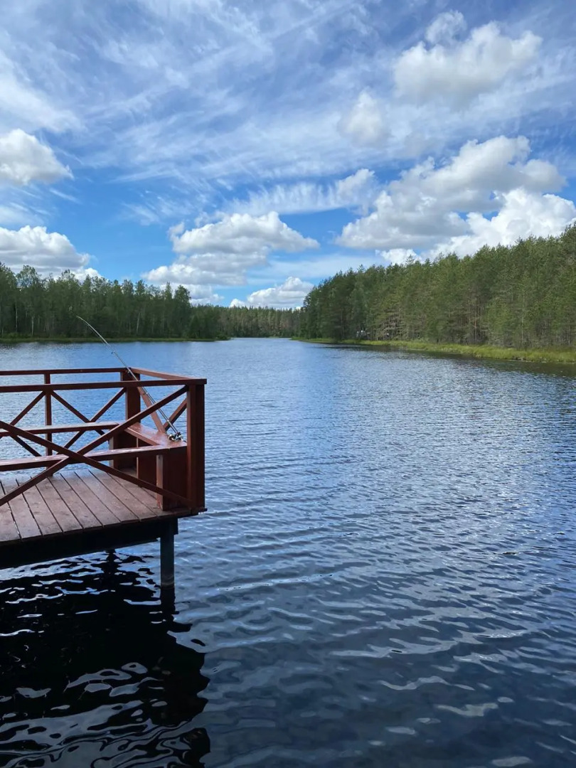 Moroshka Eko Villadzh Hotel