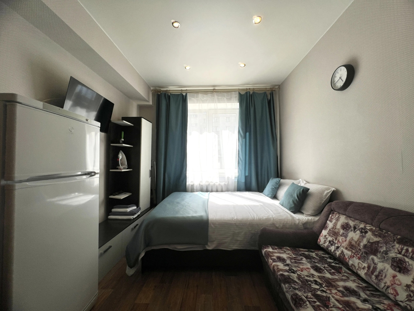 Апартаменты Иванова 32А