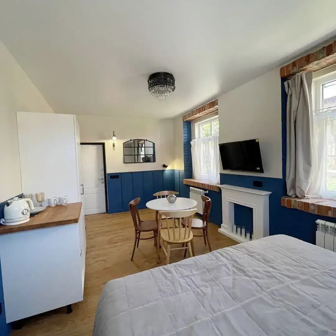 Квартира на Дорожном переулке 1