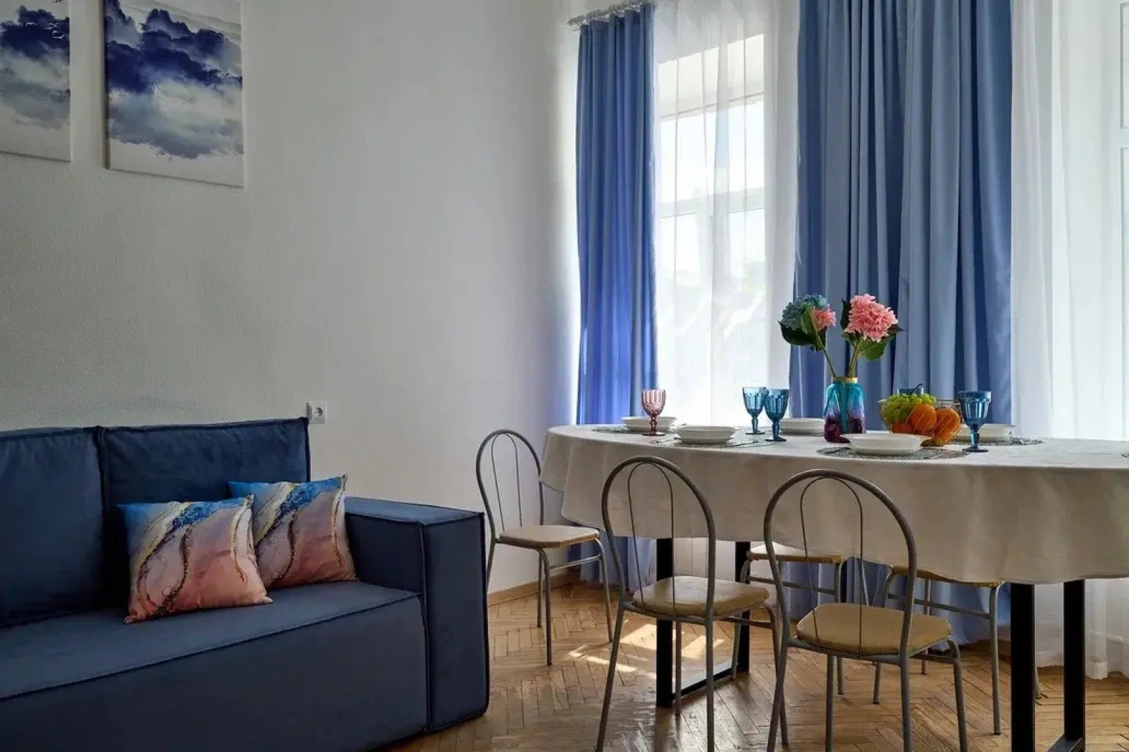 Апартаменты Городской Бриз