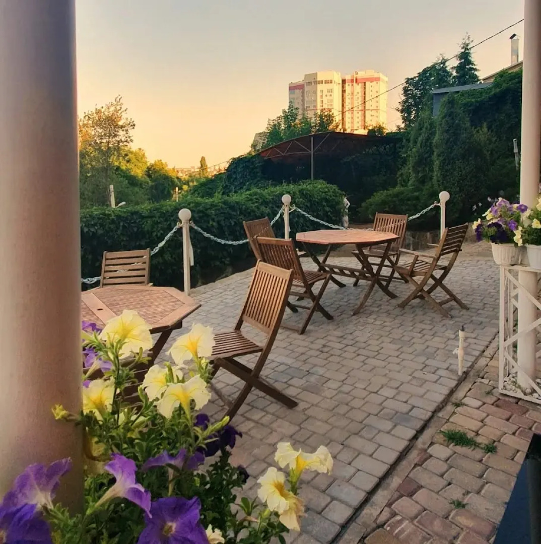 Отель На Верандах