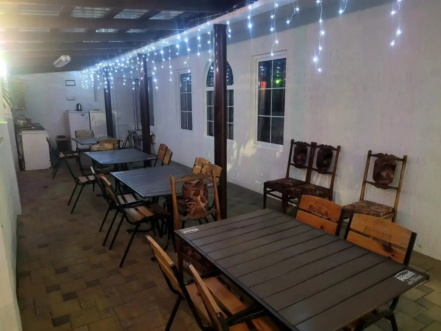 Гостевой дом У Дарьи