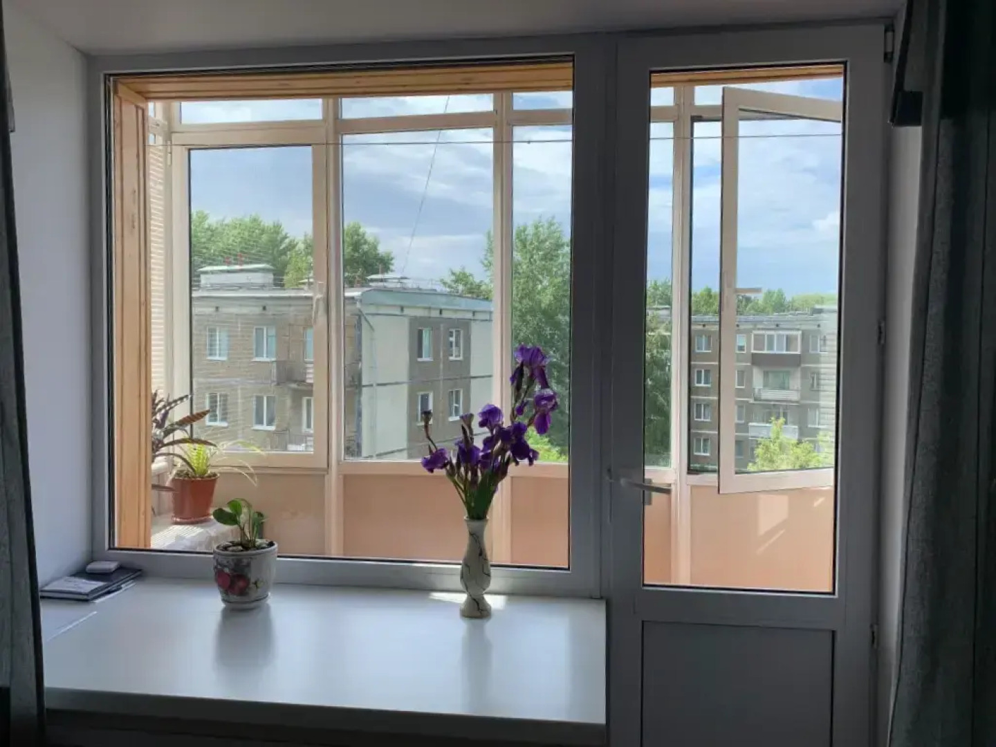 Квартира на Назарбаева