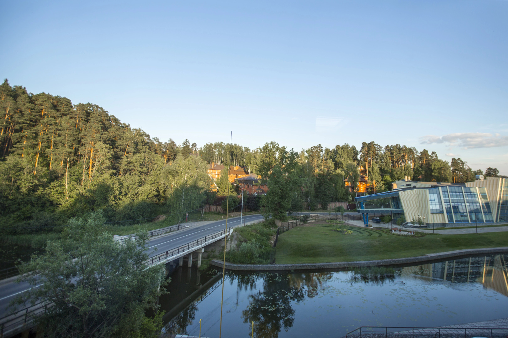 Гостиница Академия бокса Александра Лебзяка