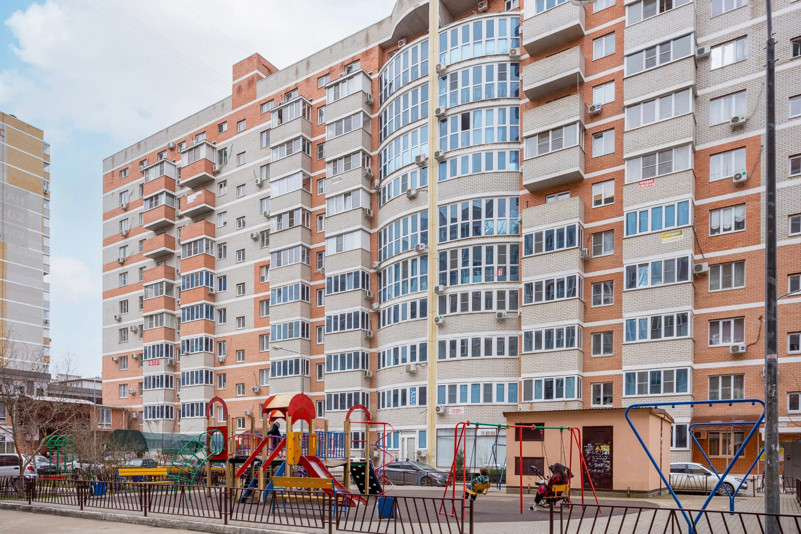 Аппартаменты Петра Метальникова