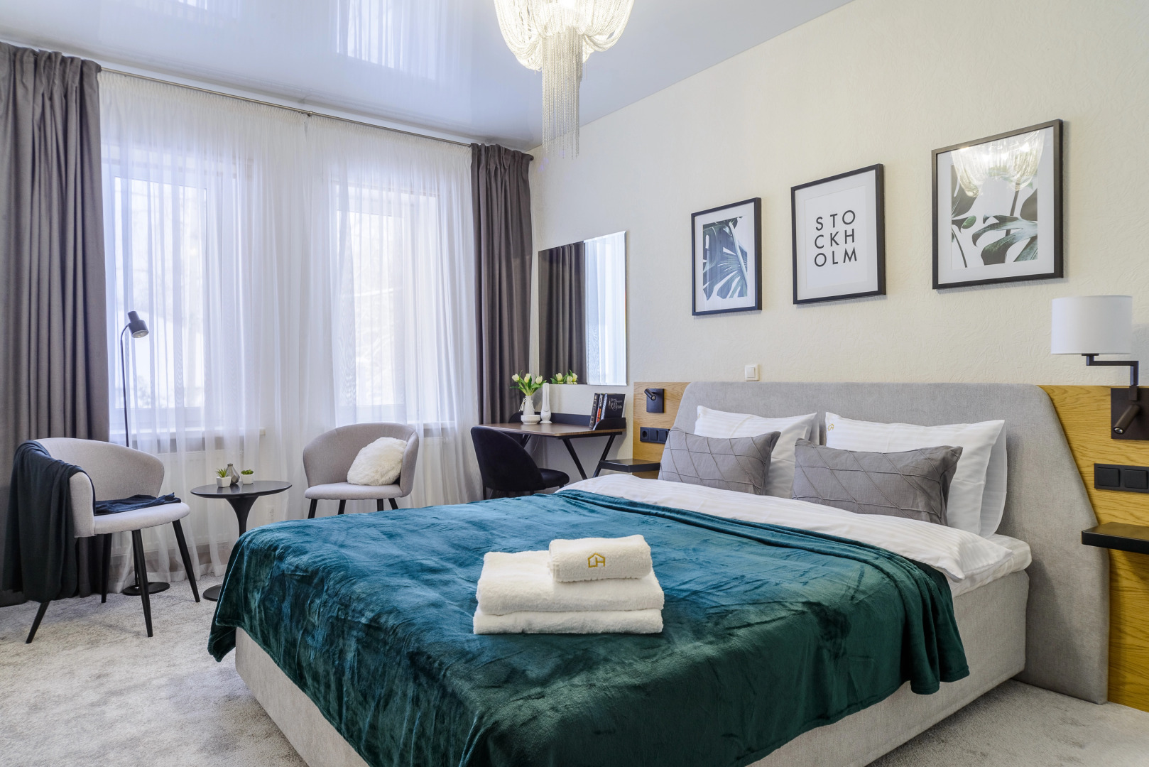 6-комнатный дом HomeApart Новгородская, 11