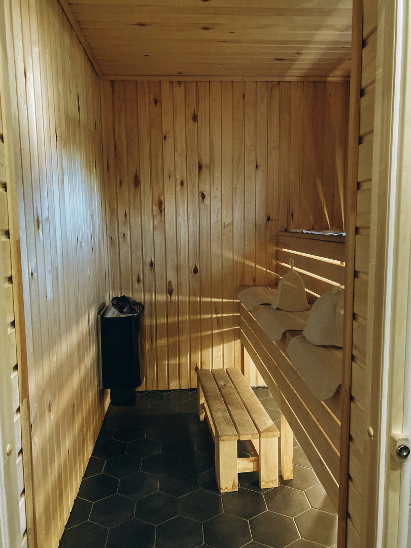 Гостевой дом 63кв м