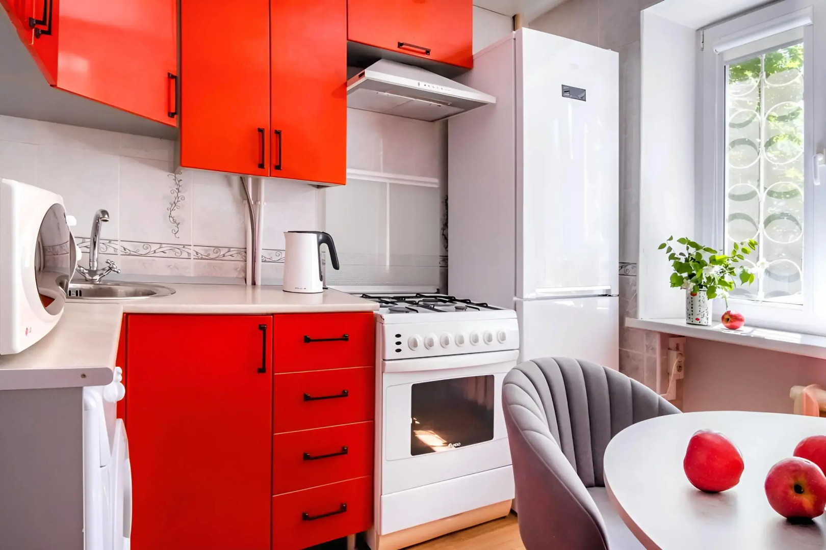 Квартира Рэд эпл