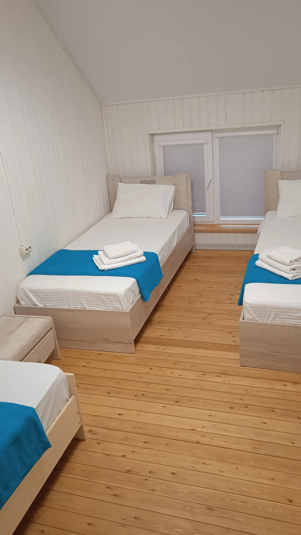 Гостевой дом 4 сезона