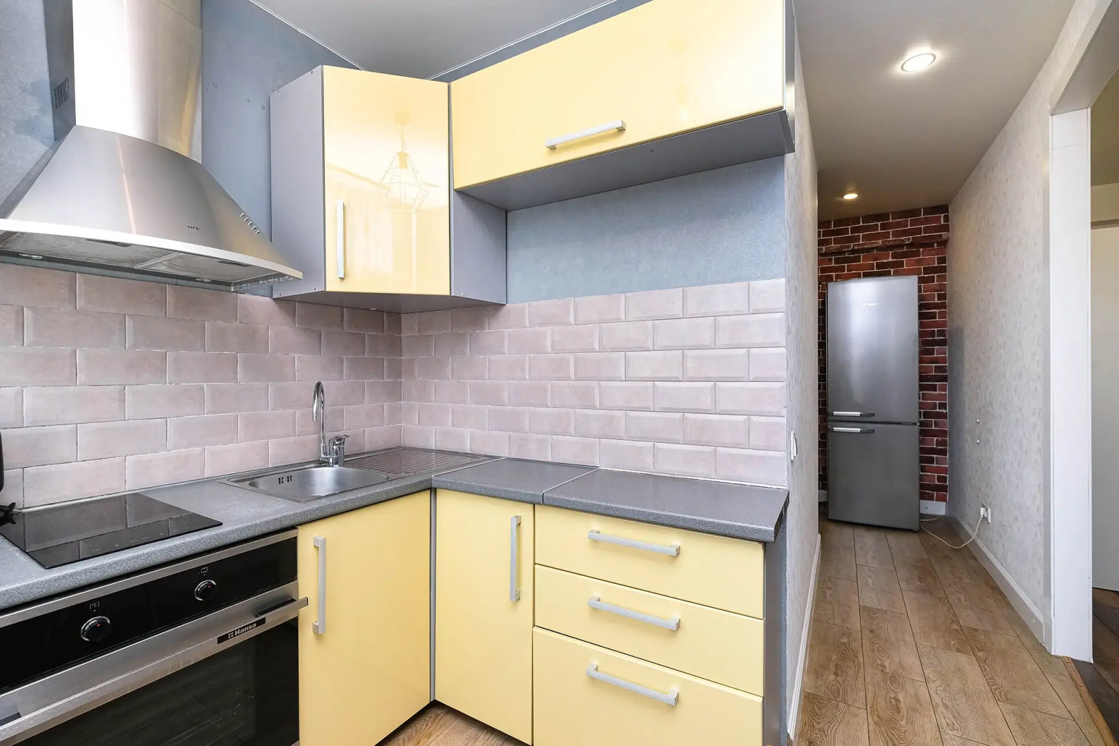 Квартира 1 комнатная на Челюскинцев 14-158