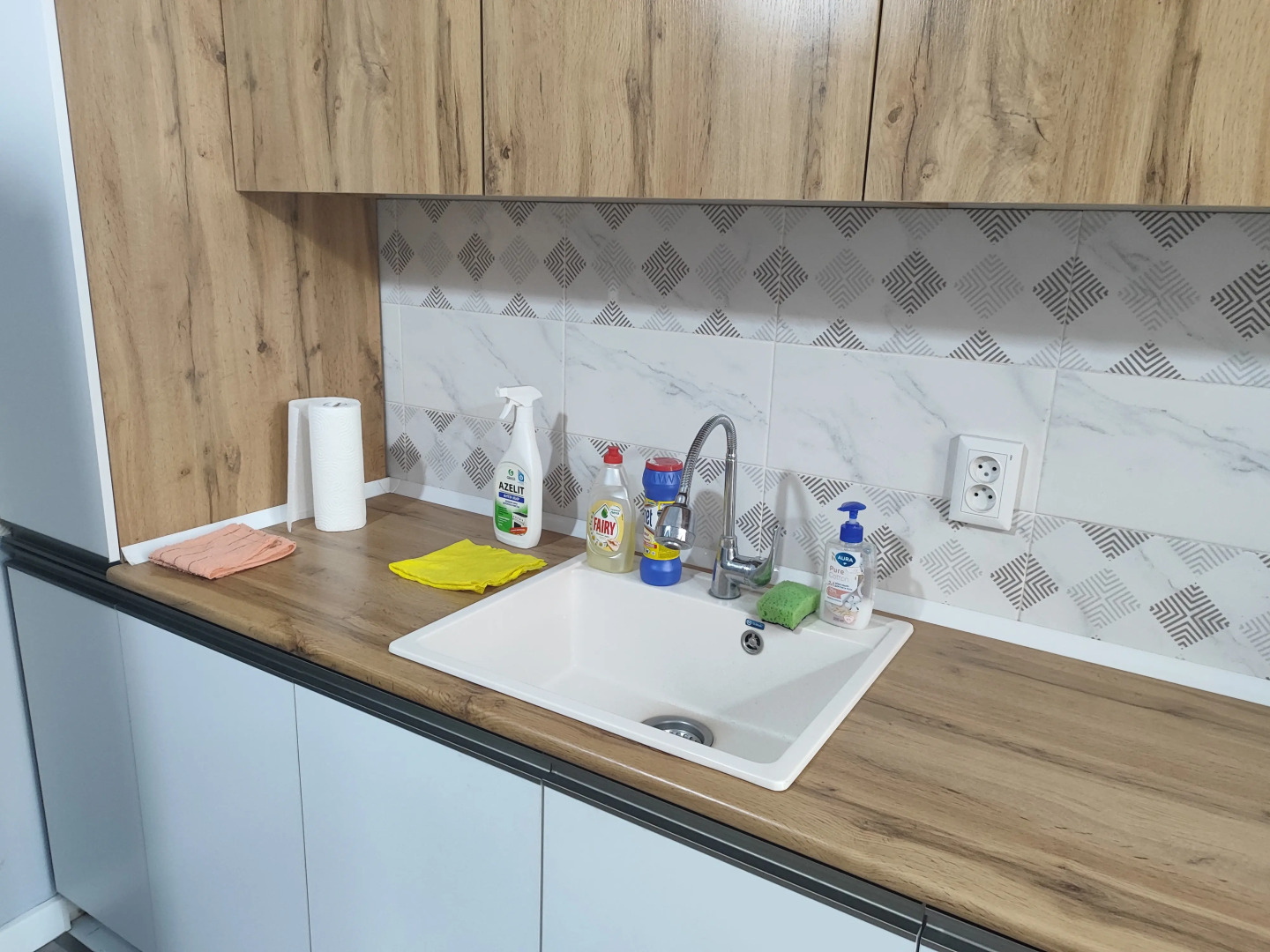 Апартаменты в центре Бишкека