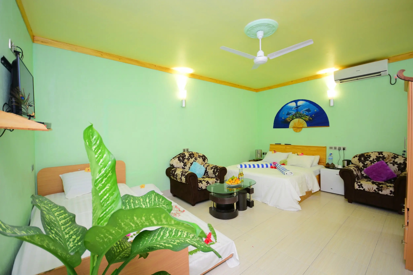 Olhumathi View Inn