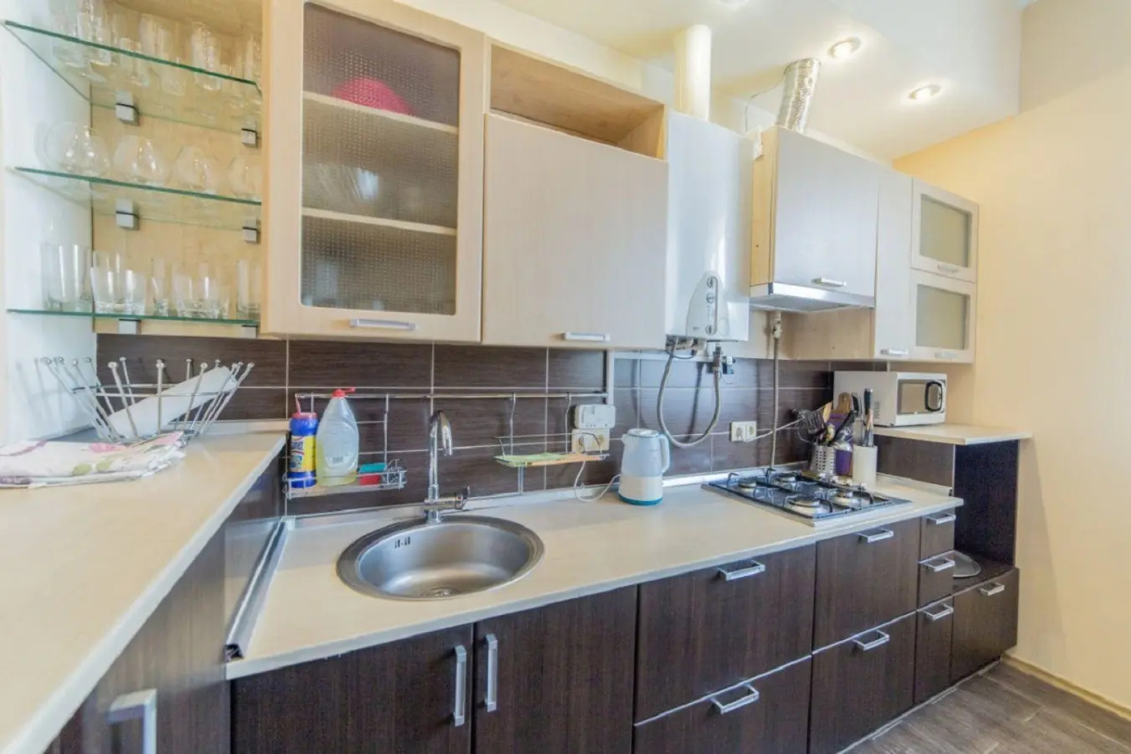 Частный дом Green Glade Holiday Home