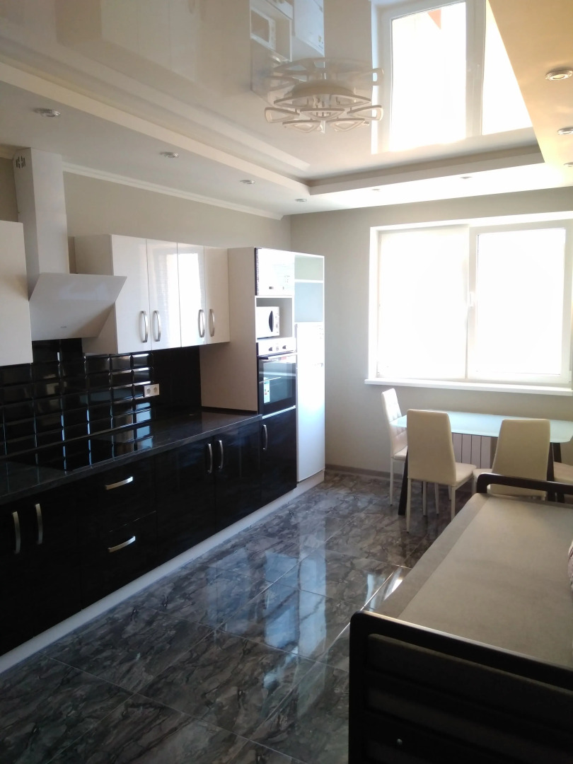 Апартаменты на К