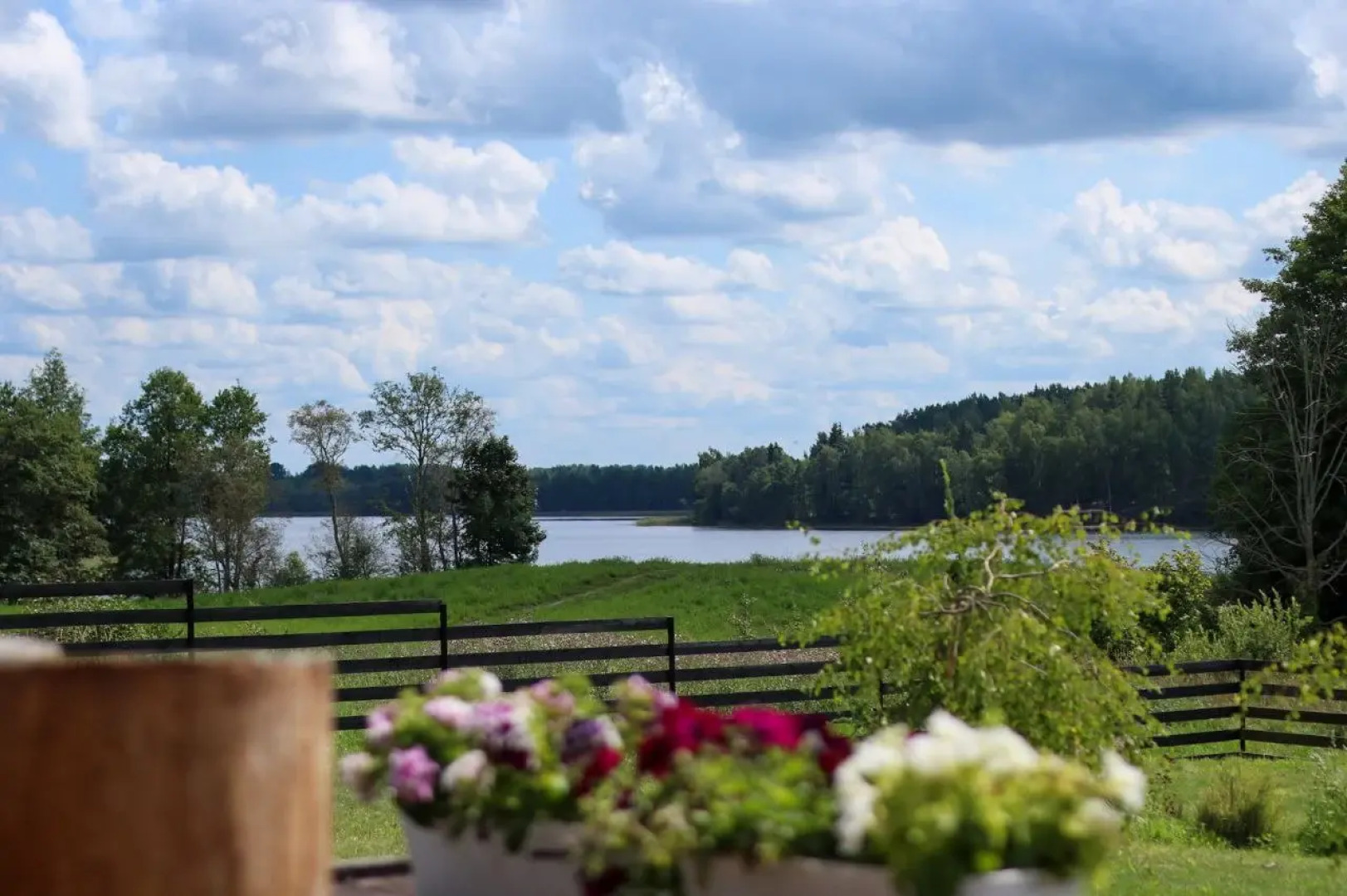 Бунгало Inovo lake view