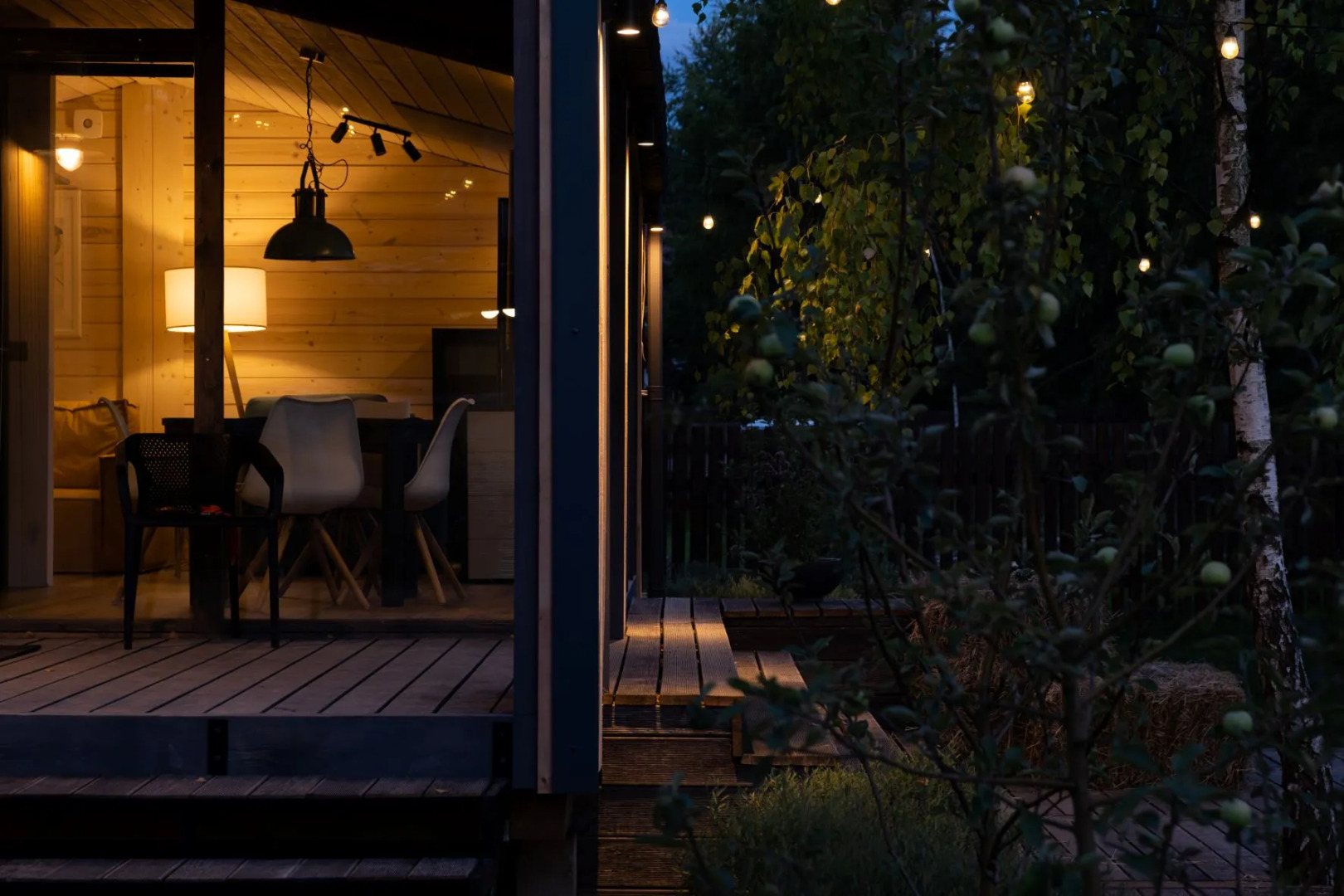 Частный дом Шалфей Хаус