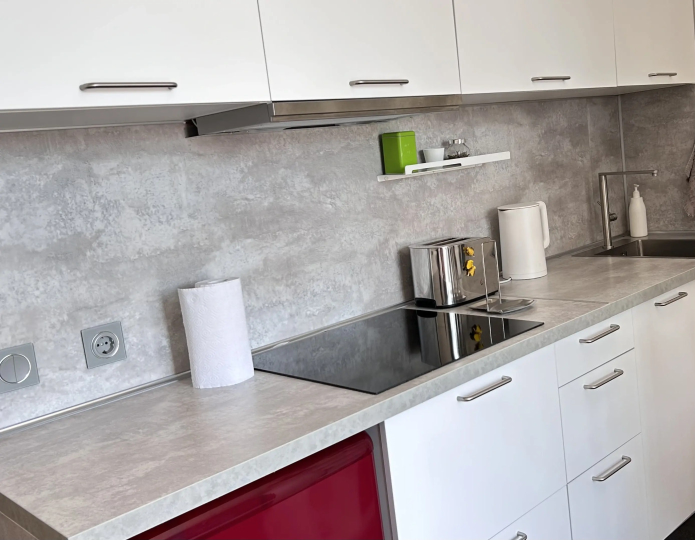 Апартаменты New studio near Neva