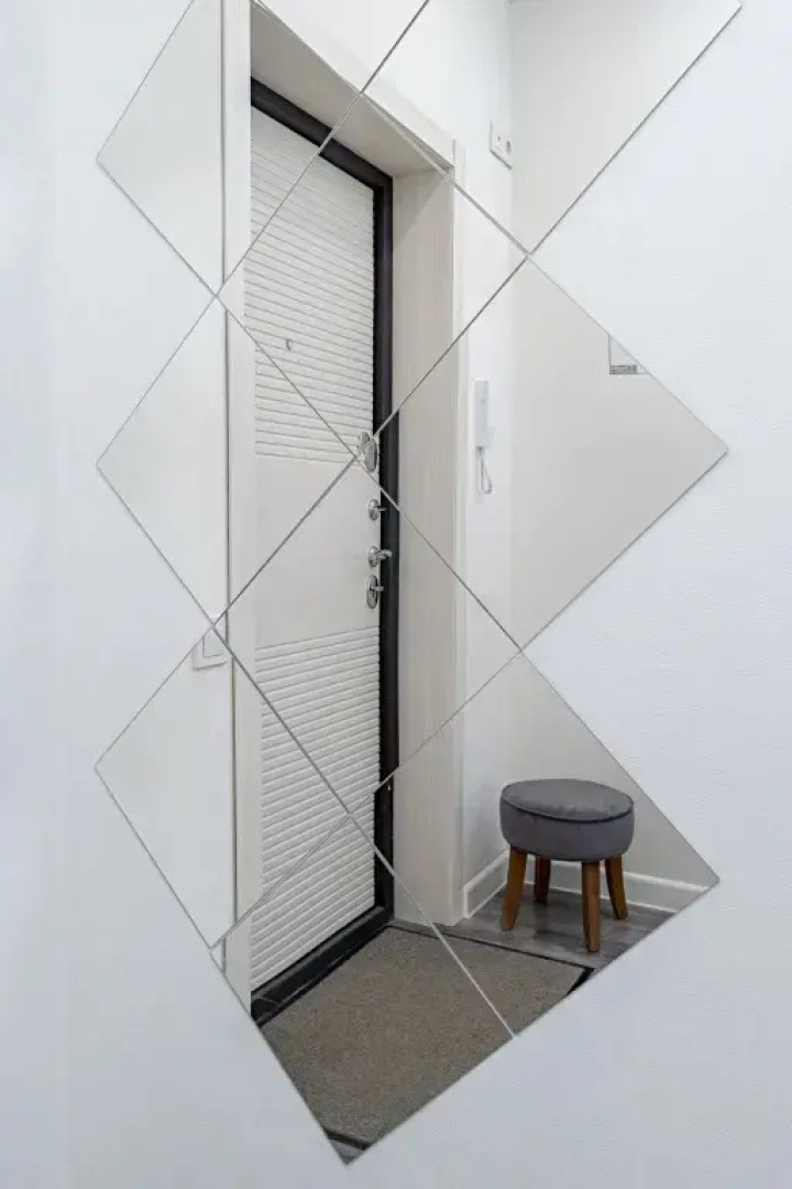 Апартаменты Чаша рядом с Метро 4