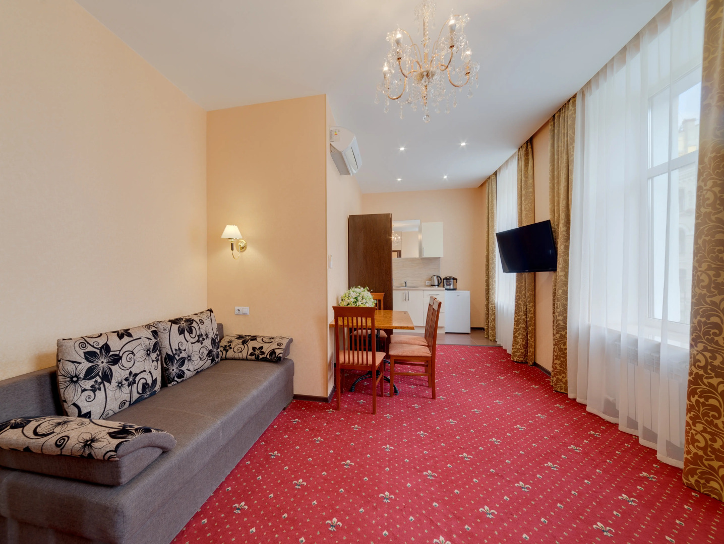 "Отель "АГНИ"