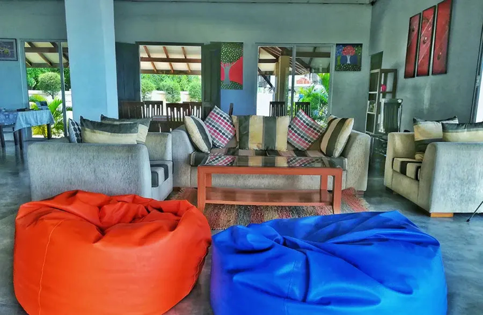 Отель Kayjay Beach House