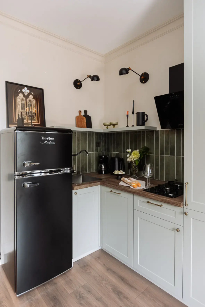 Квартира Le Temps Retrouve