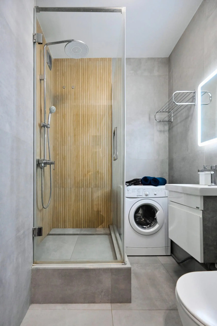 Квартира Стильная Студия в Центре