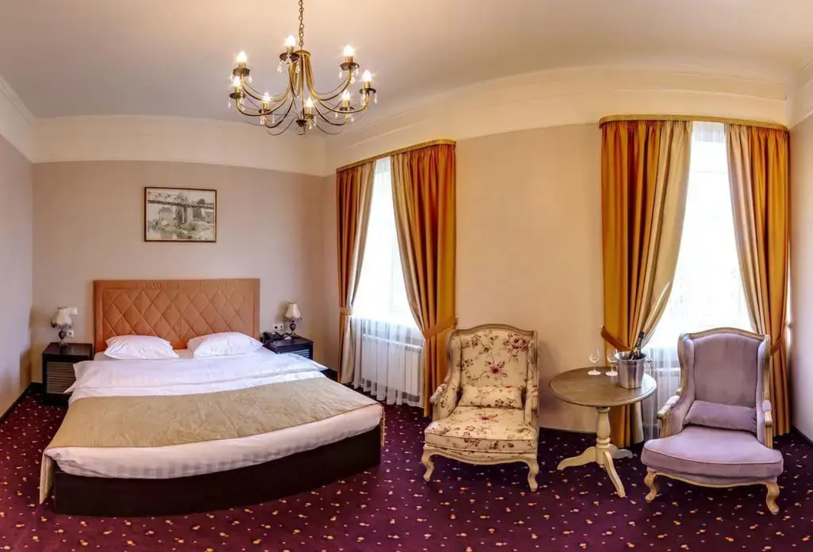 Гостиница «Гайд парк»