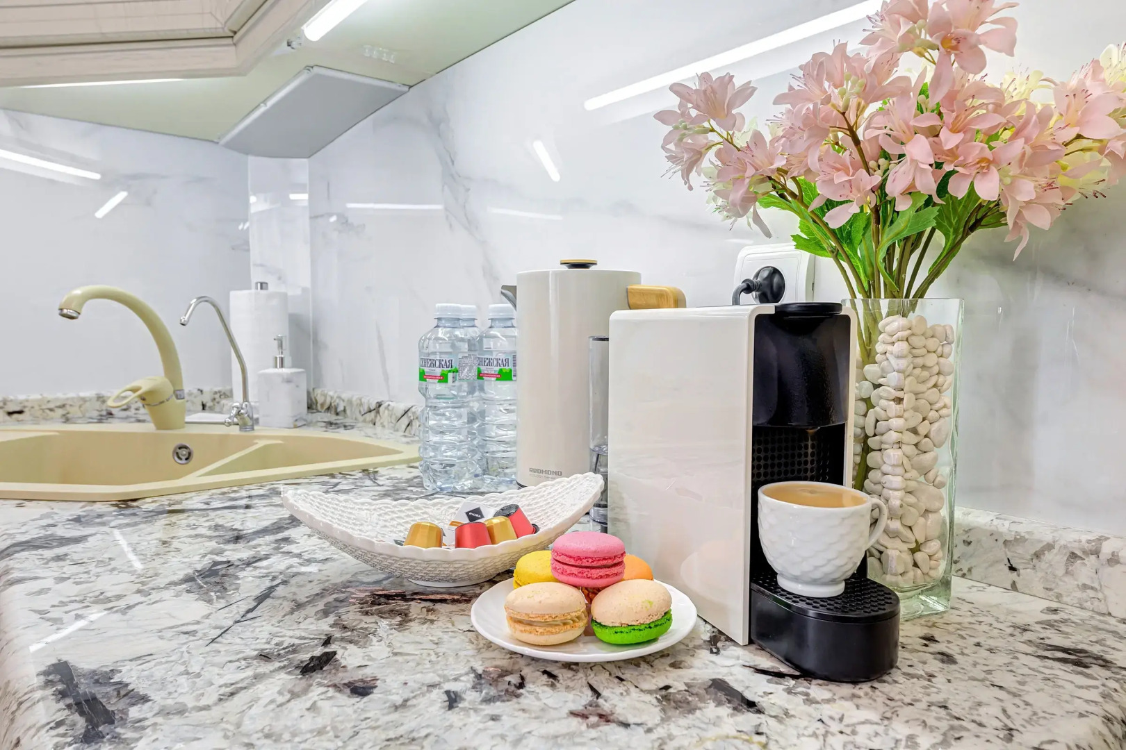 Апартаменты Классик в ЖК Изумрудный город