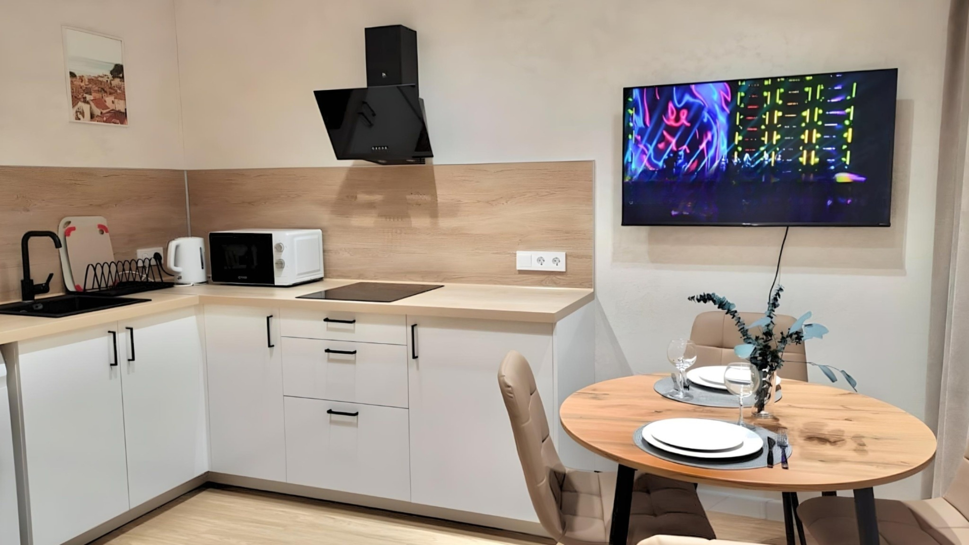 Апартаменты Grand Palace 707