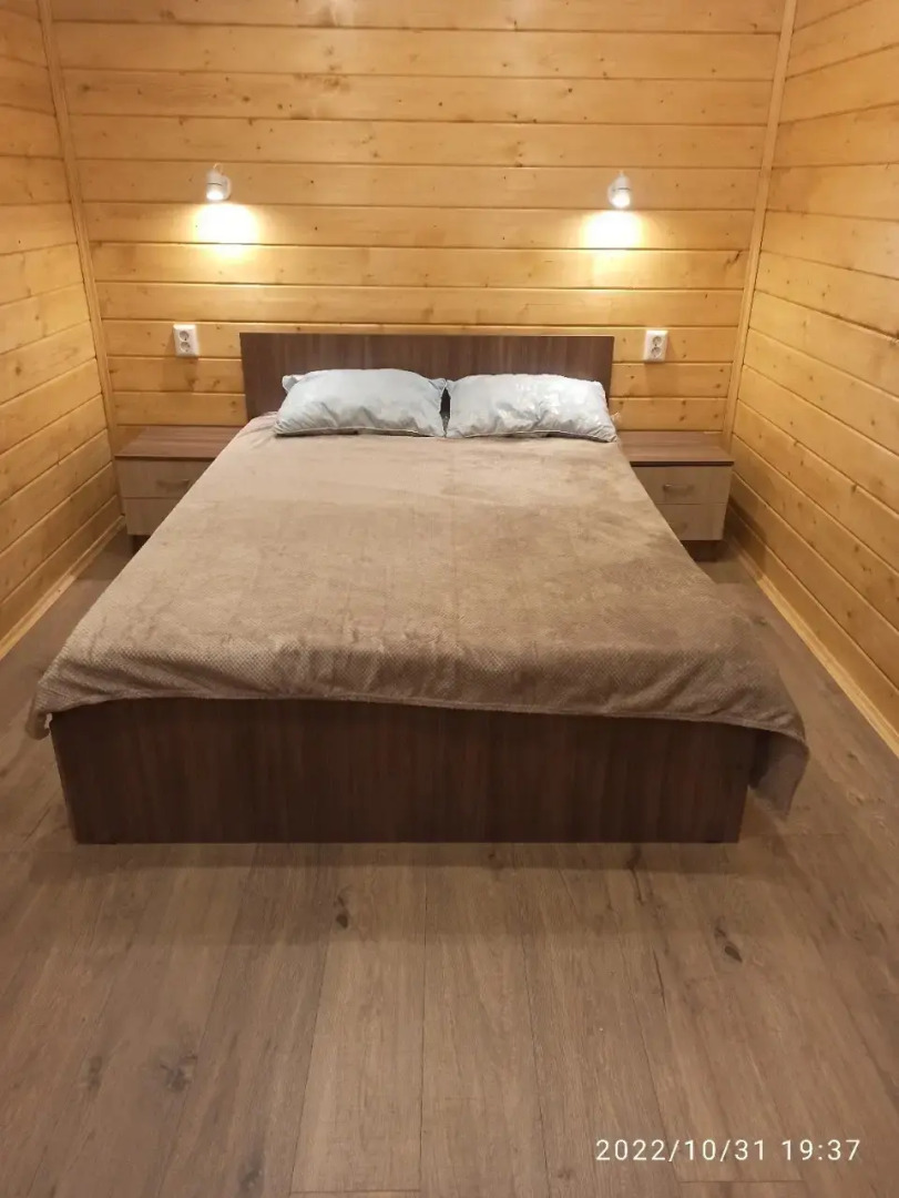 Гостевой дом Коттедж с террасой и бассейном