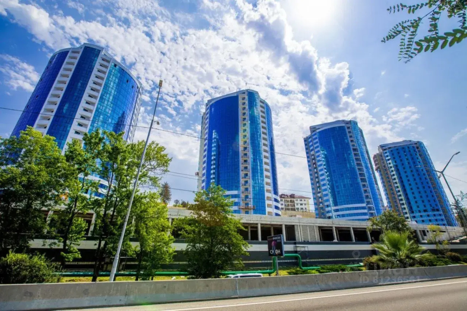 Квартира Bulgasari Apart Hotel