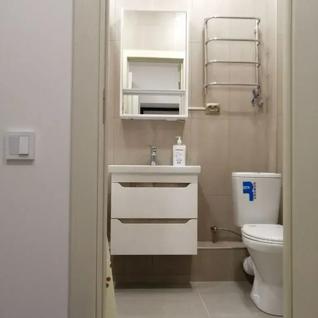 Квартира Уютная на Октябрьской улице 74