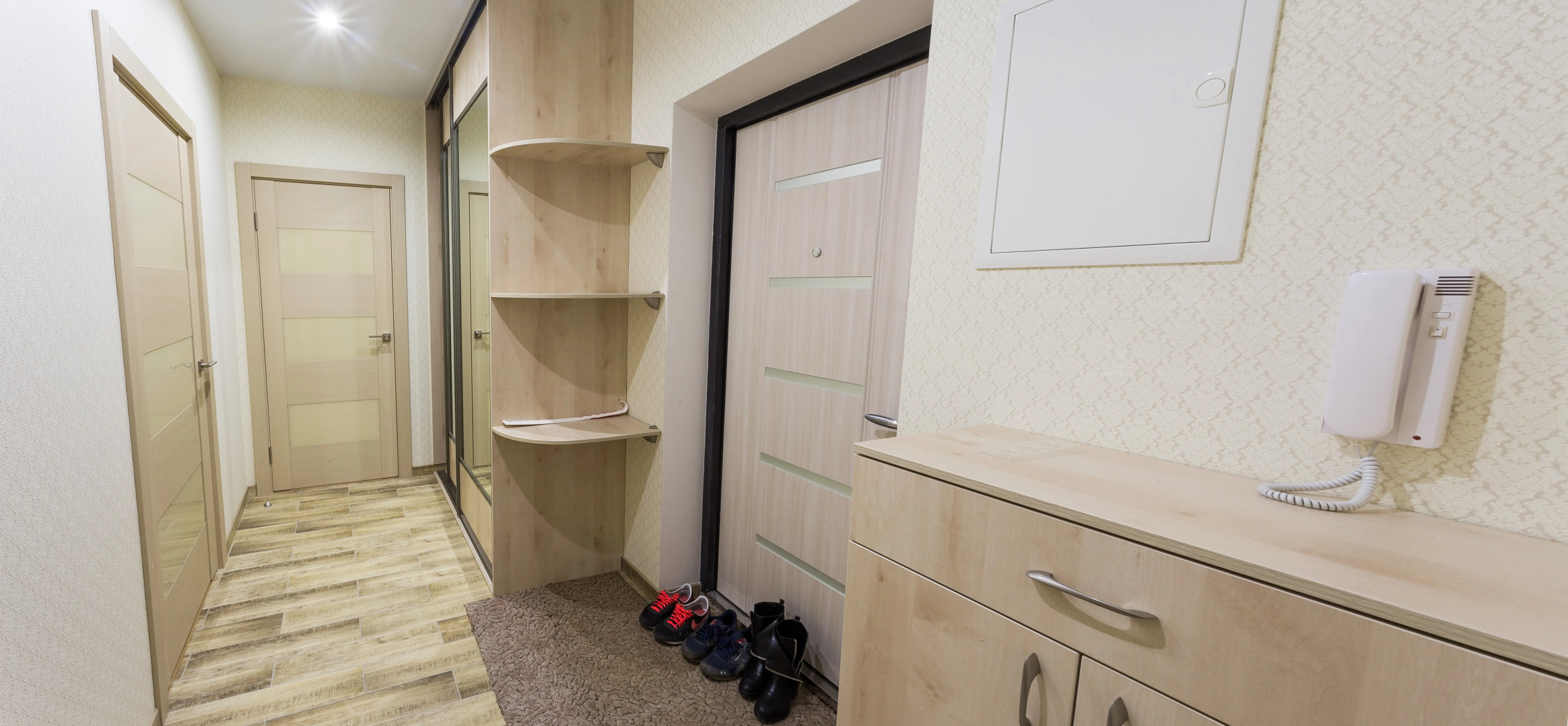 Апартаменты Азбука на Коммунистической 78