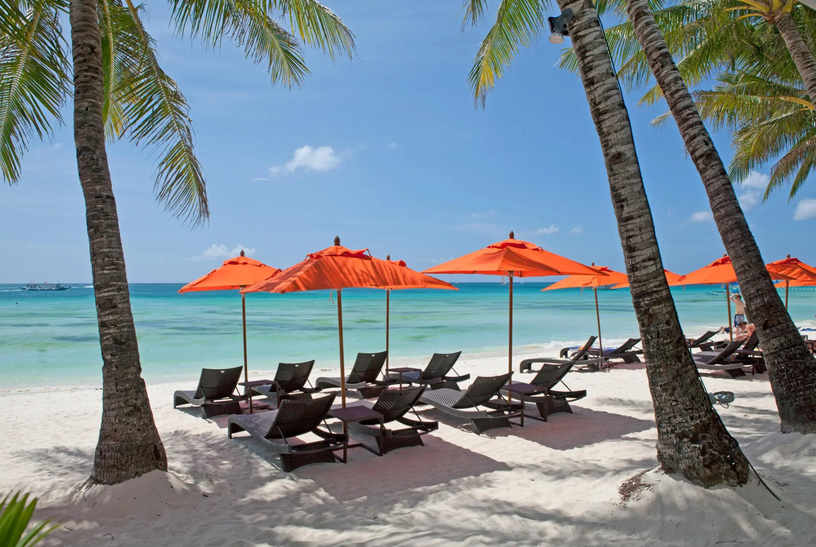 Курортный отель The District Boracay