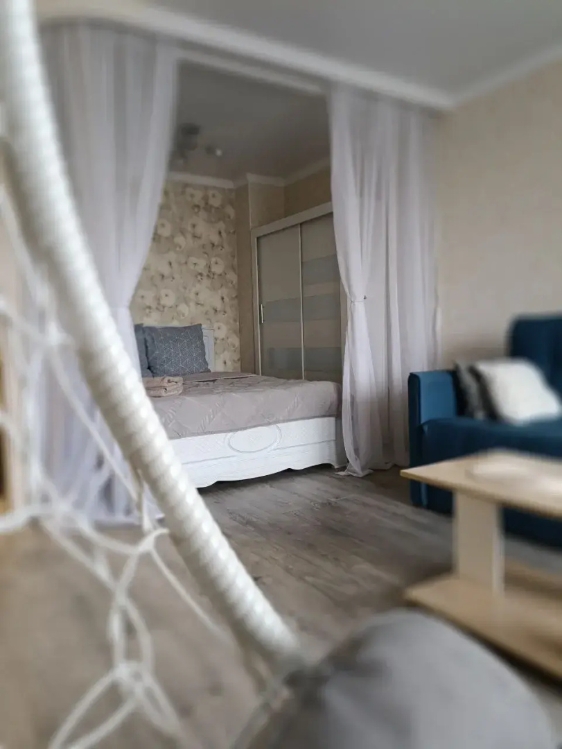 Квартира Cozy and bright apartment