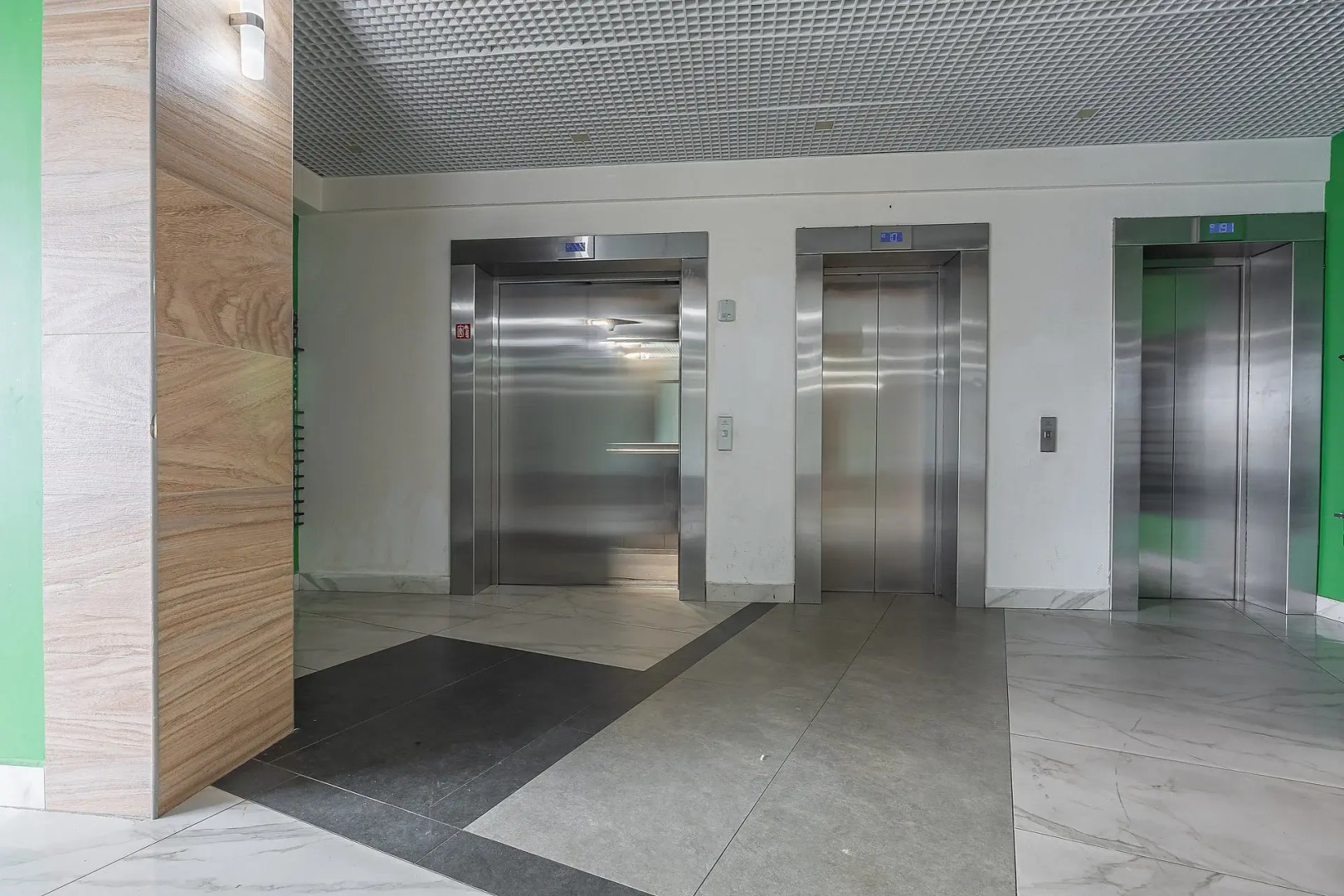 Квартира Уютная евро-однушка с модульными спальными местами