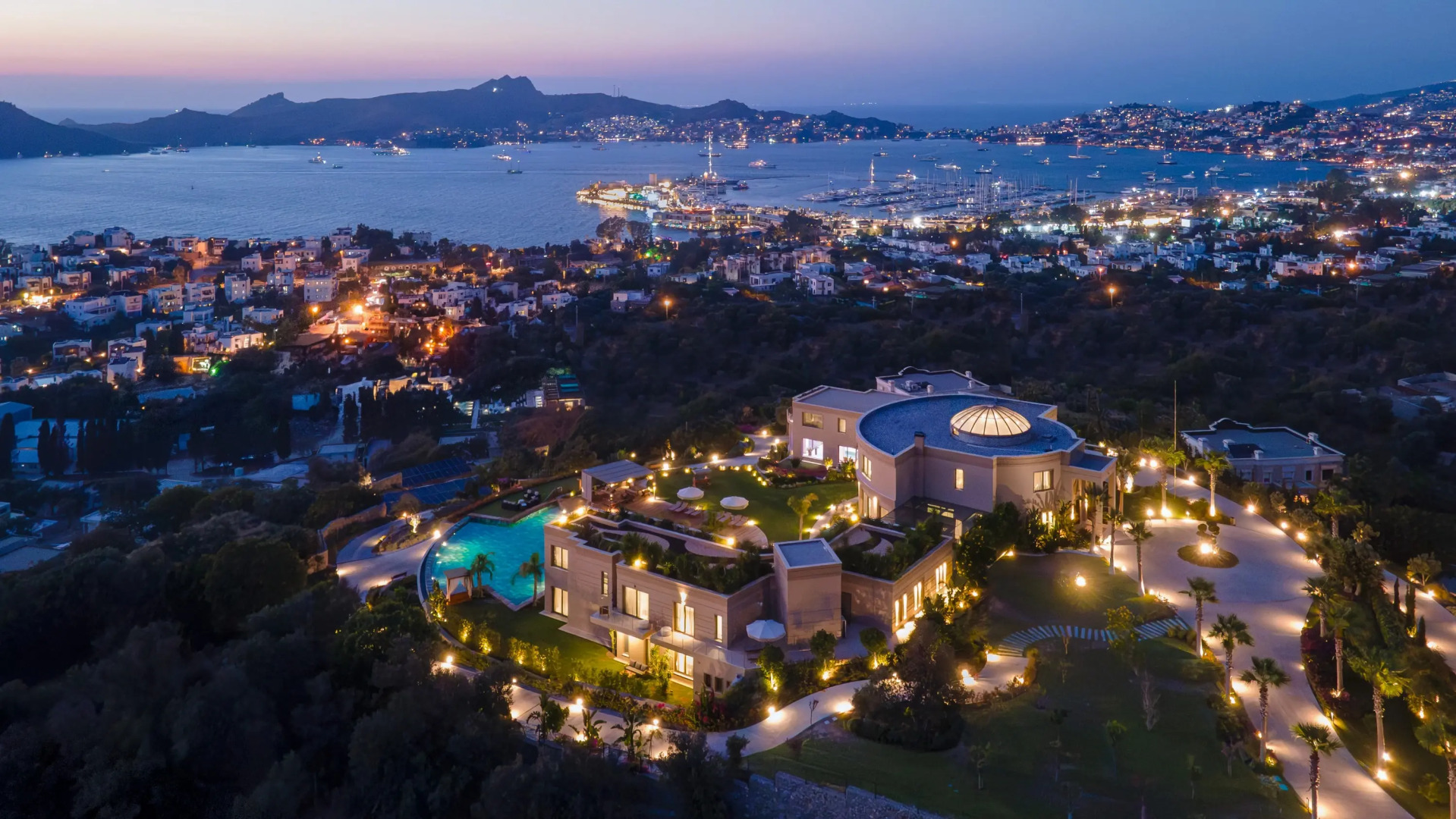 Hotel Ailla Yalıkavak