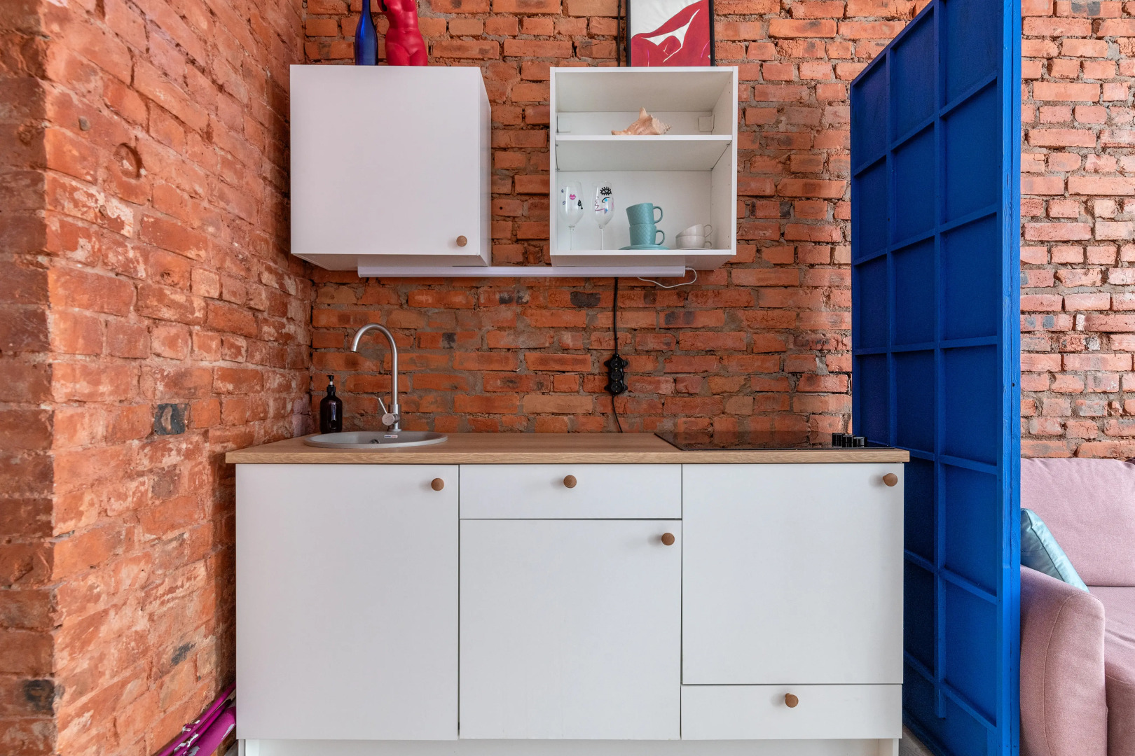 Апартаменты Sergeew Apartments Авторский комфорт у Набережной