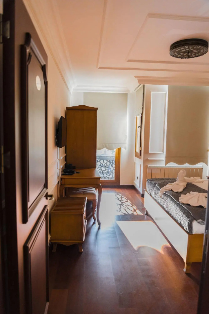 Отель Burckin Suleymaniye