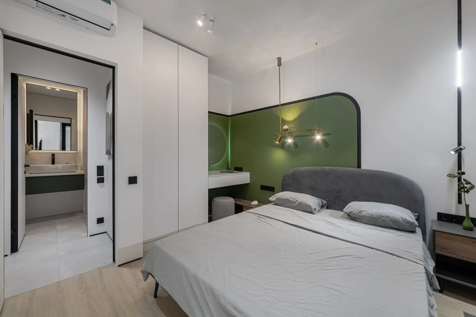 Квартира Видовая Квартира G-Kvartal Метрополия