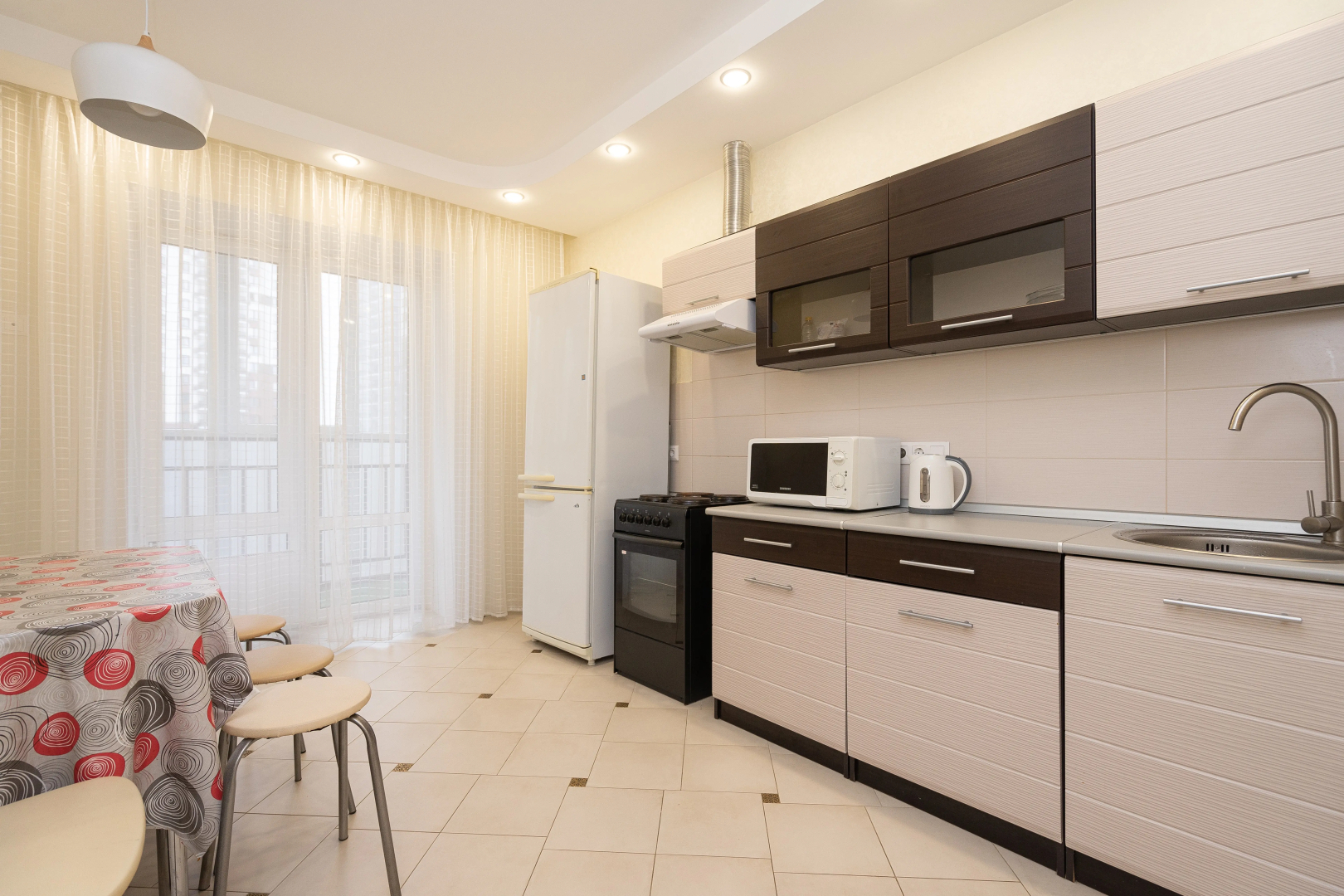 Апартаменты Арт Сити Двухкомнатная