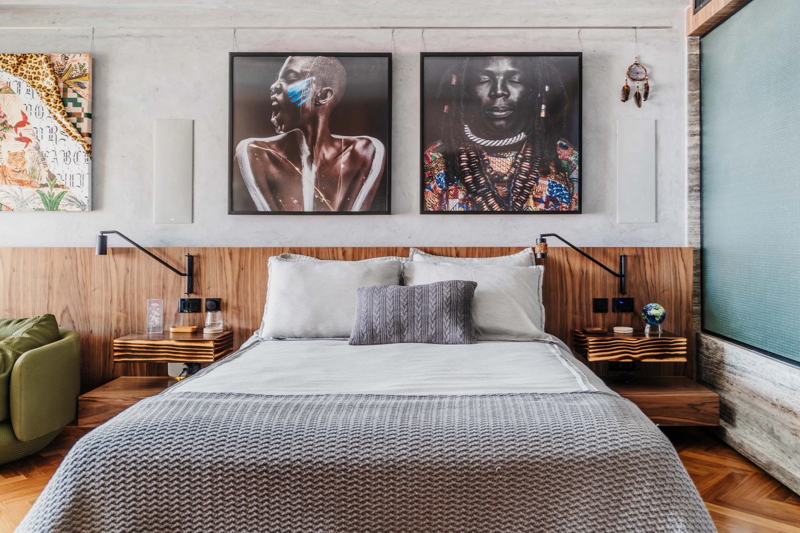 Квартира Obo Casa Modern Lux Design Loft Ipanema Beach