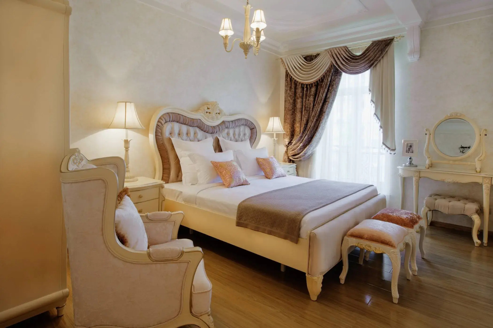 Апартаменты Green House