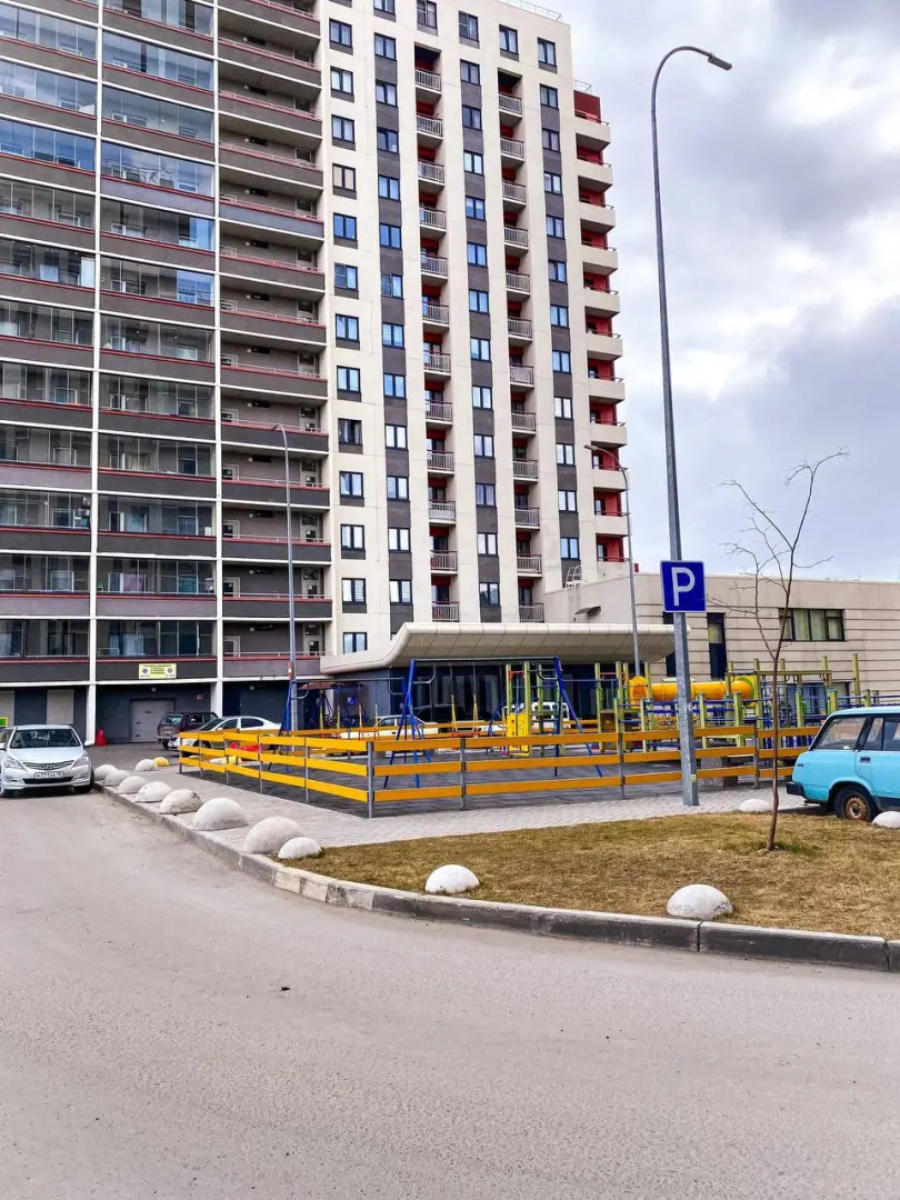 V Zhk Visokiy Standart Lodging Houses