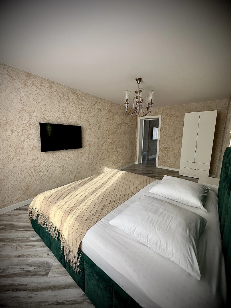 Квартира на Юности