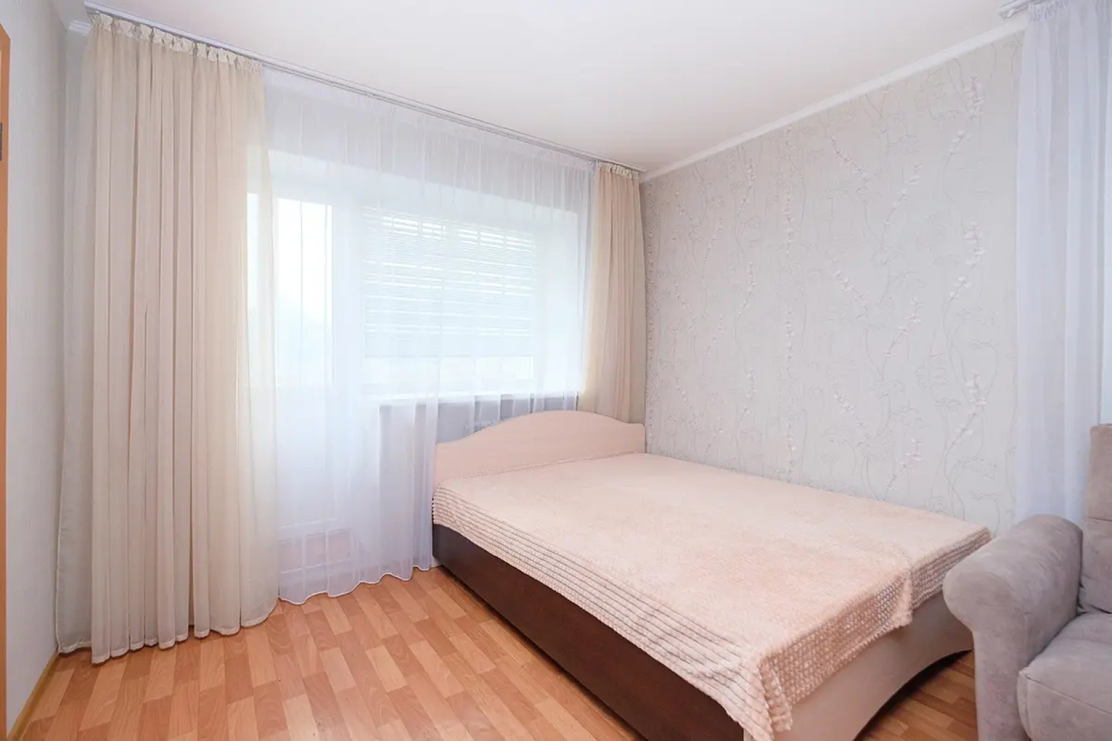 Апартаменты Квартирка-НСК на проспекте Маркса 8/1