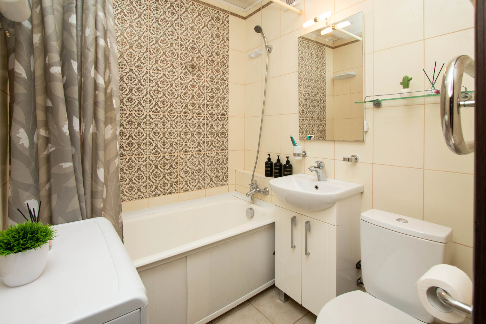 Квартира уютная в центре города