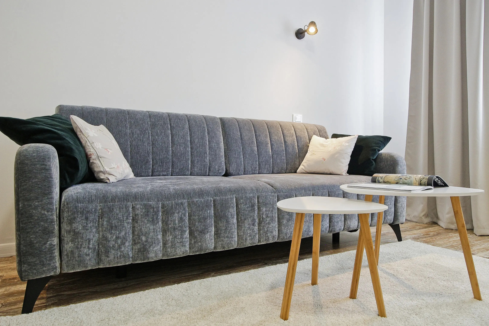 Апартаменты Уютная квартира на 5-х гостей в центре